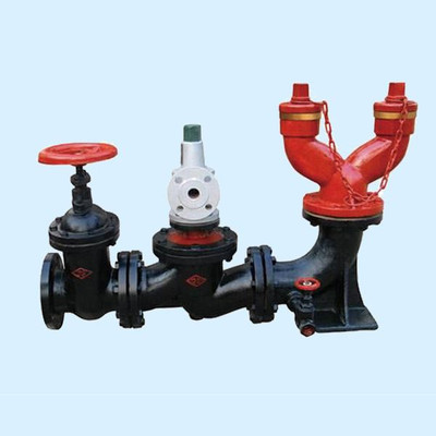 消防水泵结合器