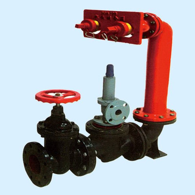 消防水泵结合器